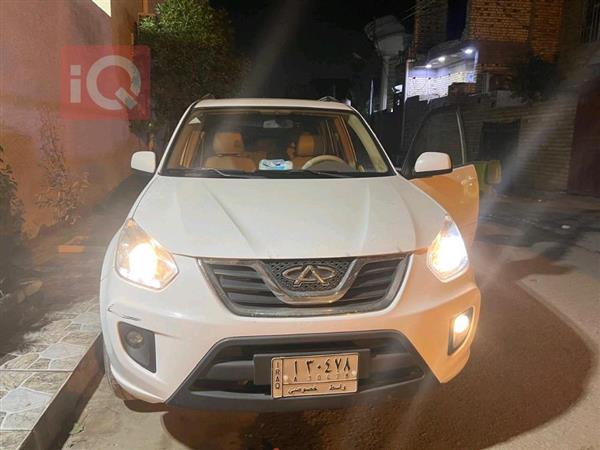 Chery for sale in Iraq